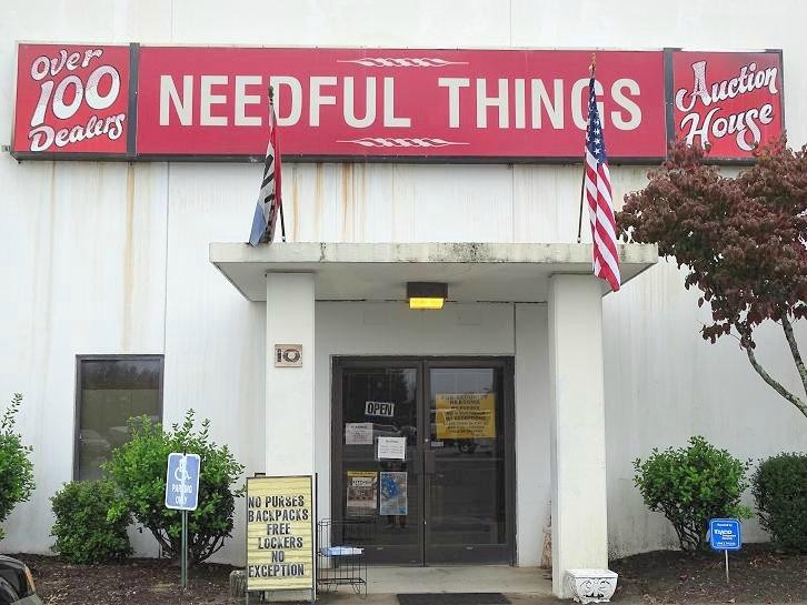 Needful Things Antique Mall景点图片