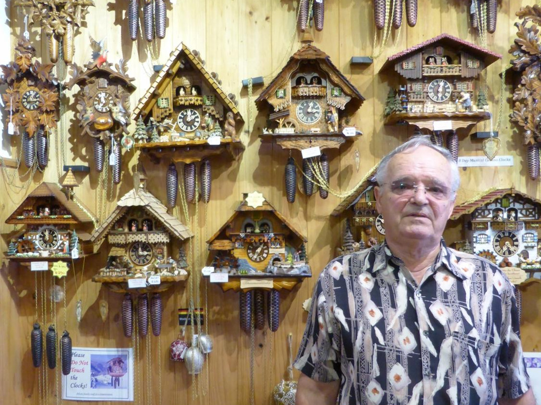 Cuckoo Clock Nest-Tamborine必去景点