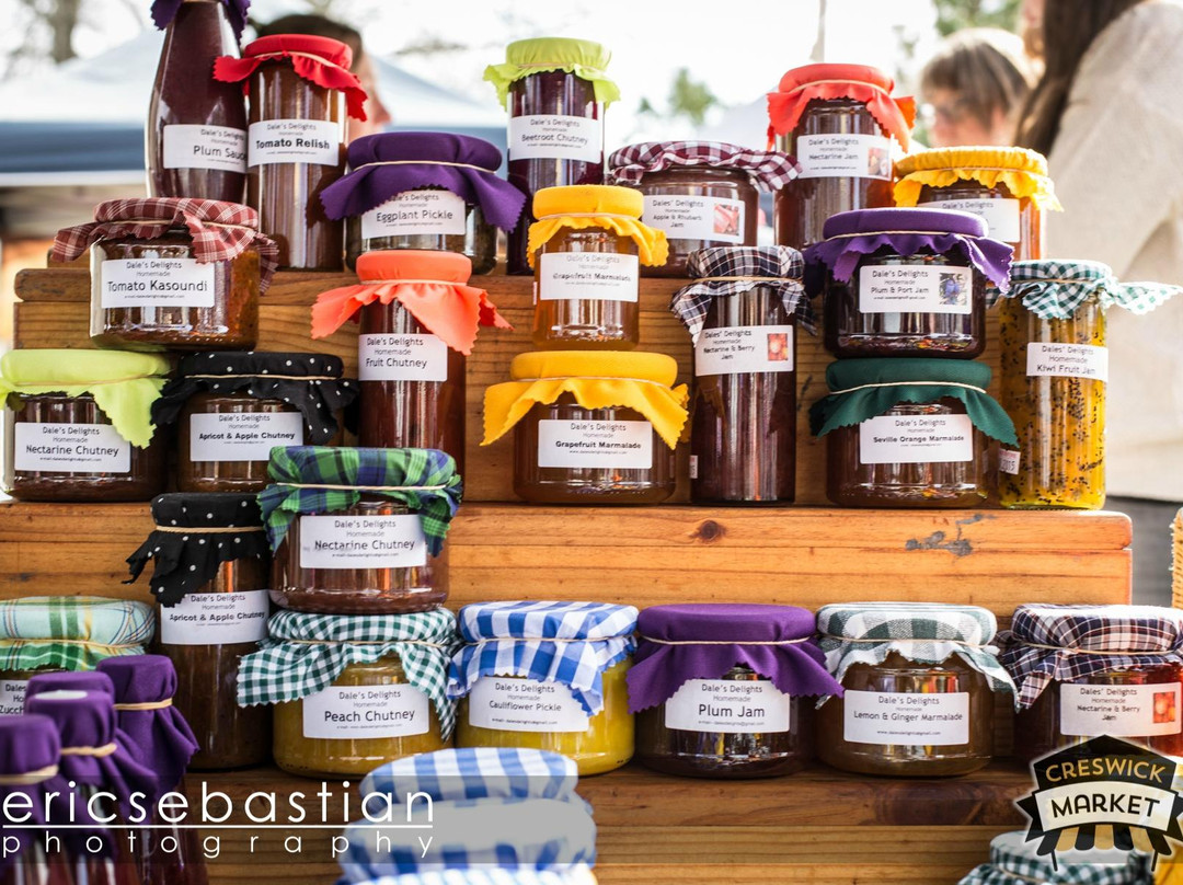 Creswick Market-Creswick必去景点