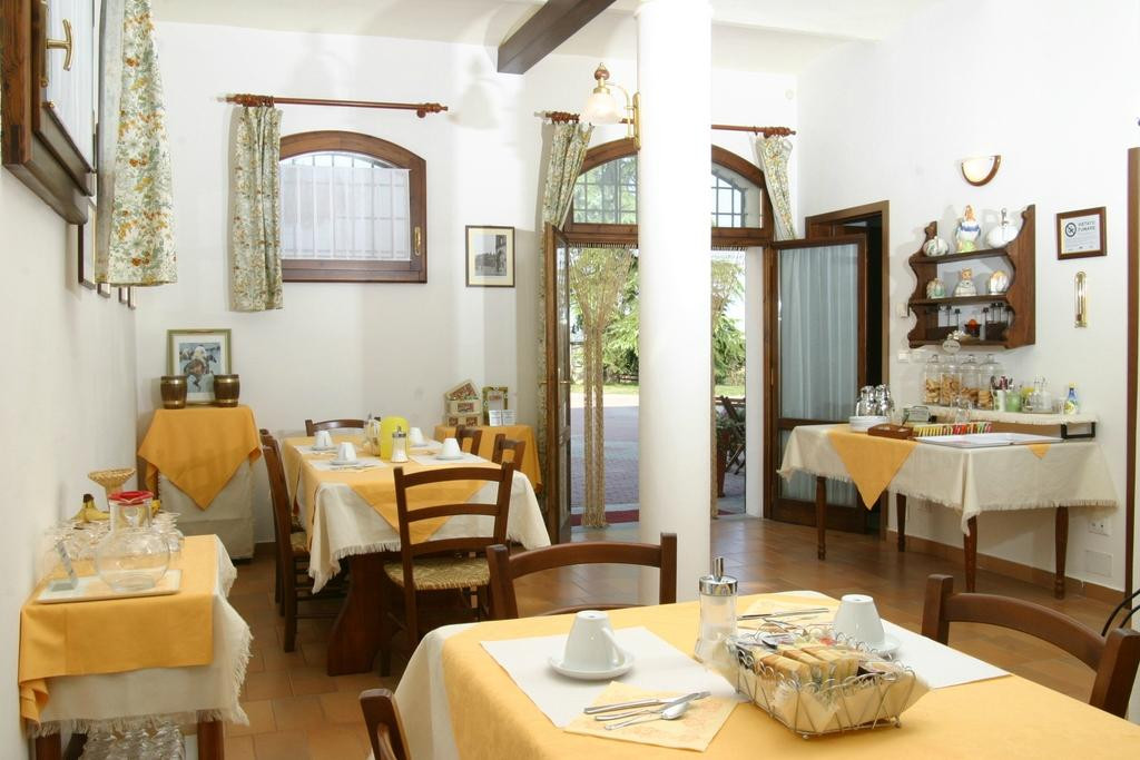 Agriturismo Le Tuie主图