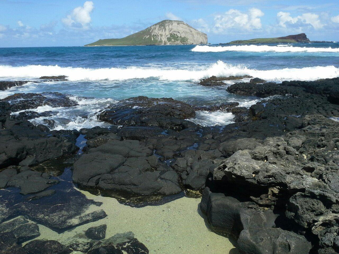 玛卡普吾海滩-威玛纳诺必去景点