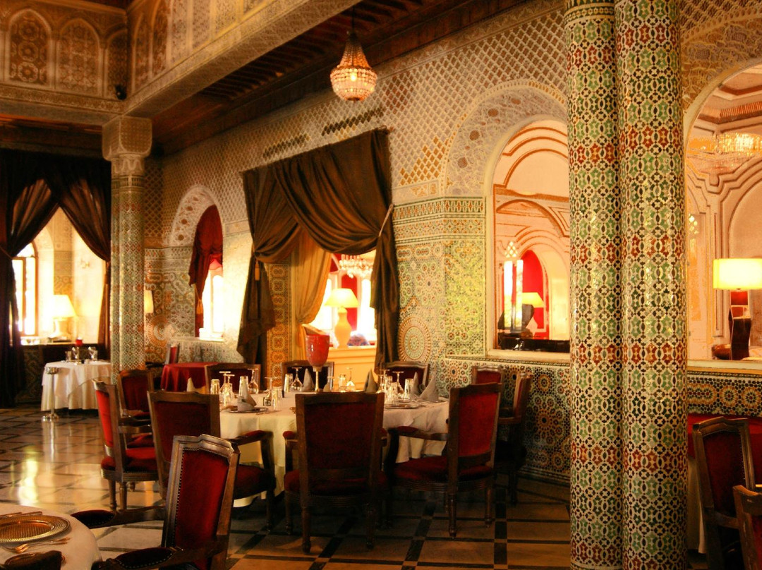 Restaurant Red House