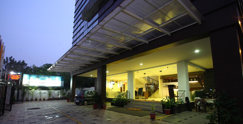 The Monarch Hotel-官方