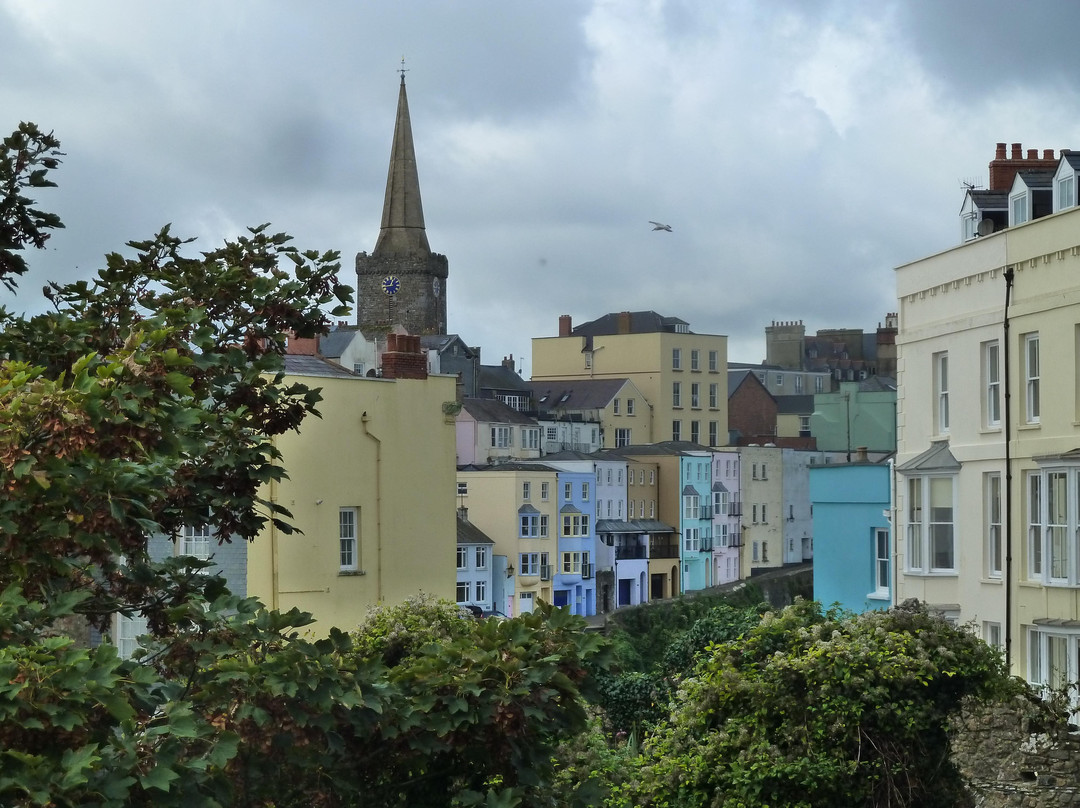 Tenby Museum and Art Gallery景点图片