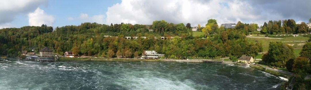 Rhine Falls-诺伊豪森必去景点