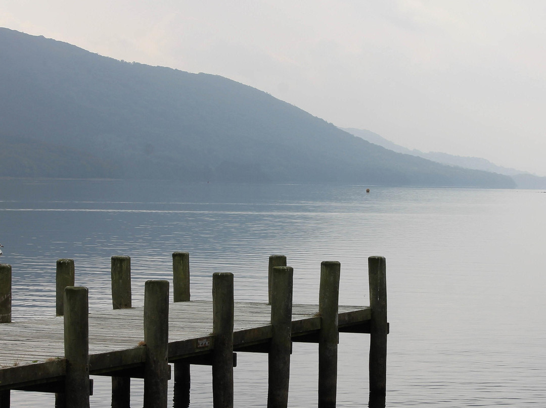 Coniston Boating Centre-Coniston必去景点