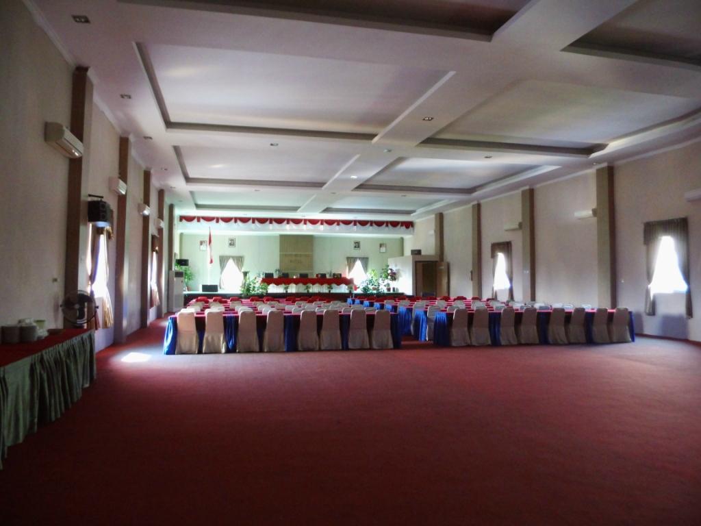 Grand Mempura Hotel-客卧