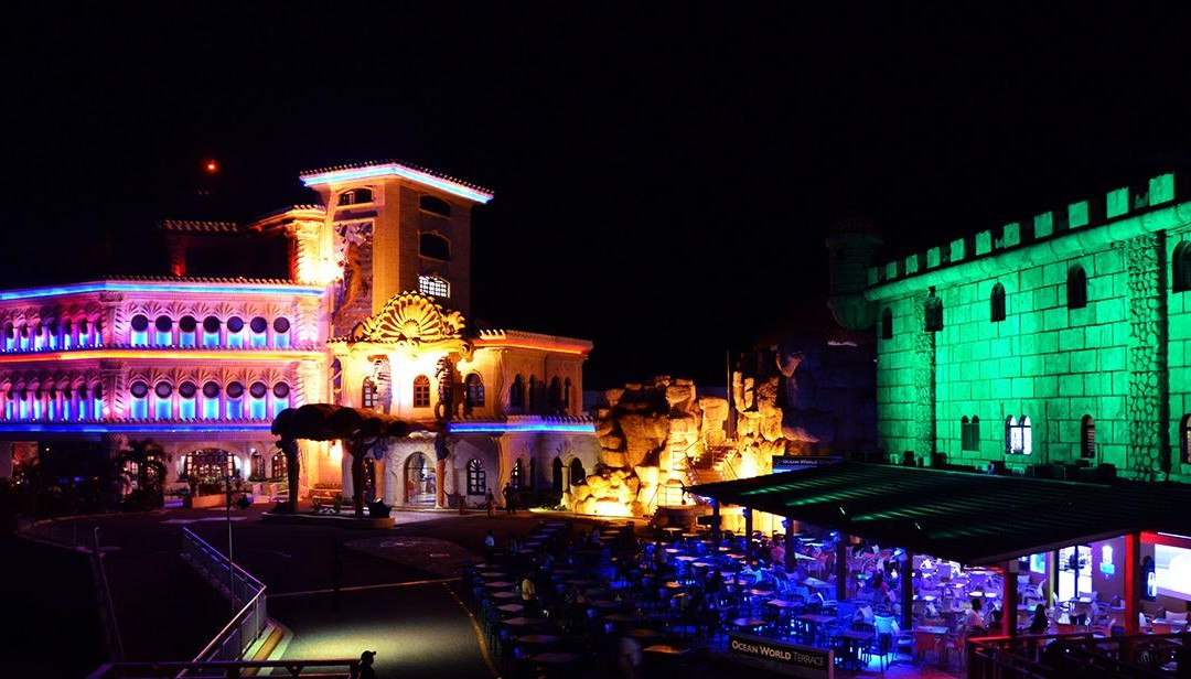 Bravissimo Fiesta Premium-普拉塔港必去景点