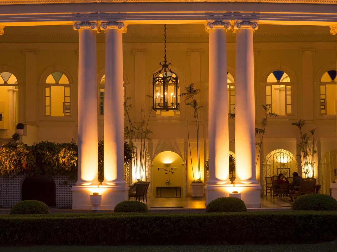 彼得罗波利斯酒店住宿-Hotel Solar do Imperio