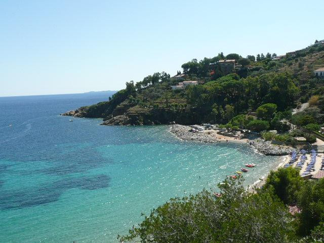 Spiaggia delle Caldane-Isola del Giglio必去景点