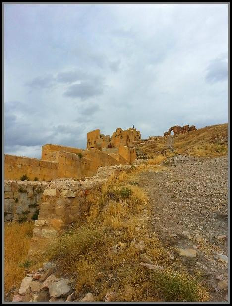 Bayburt Kalesi-Bayburt必去景点