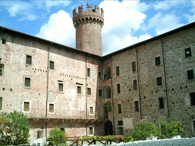 Castello di Ivrea景点图片