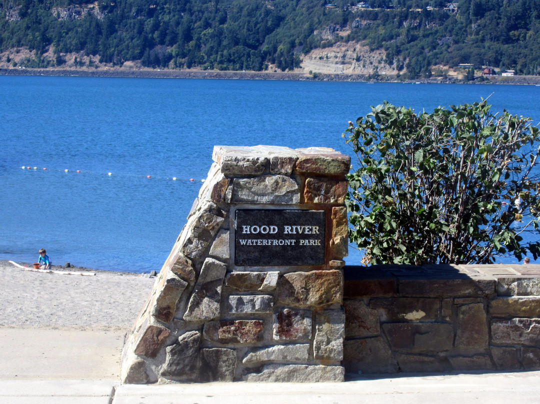 Port of Hood River-胡德里弗必去景点