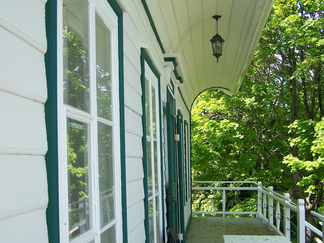 Maison du Notaire-Trois-Pistoles必去景点