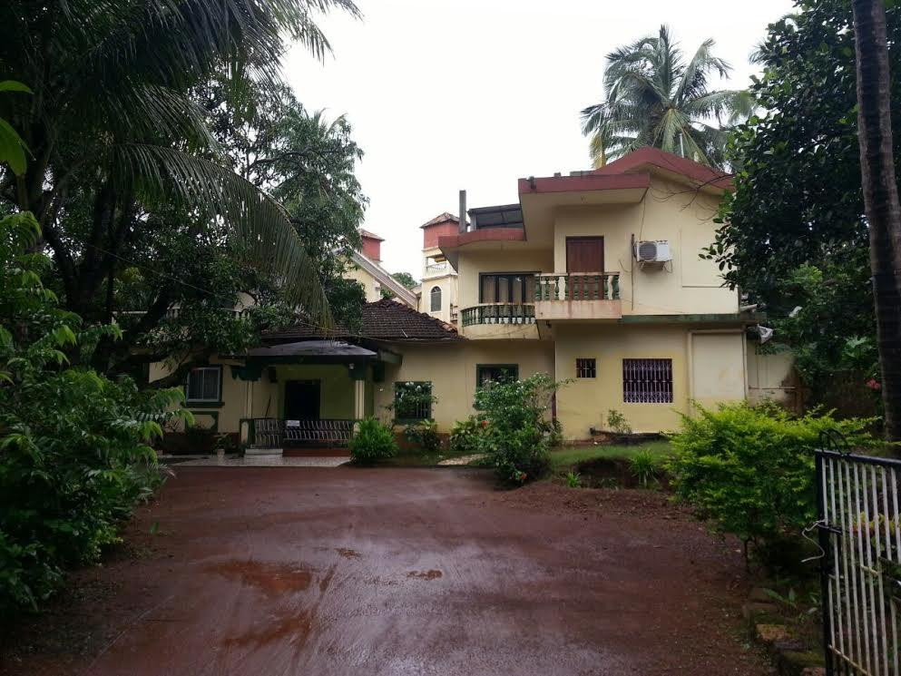 辛魁林姆酒店住宿-Kamat Guest House