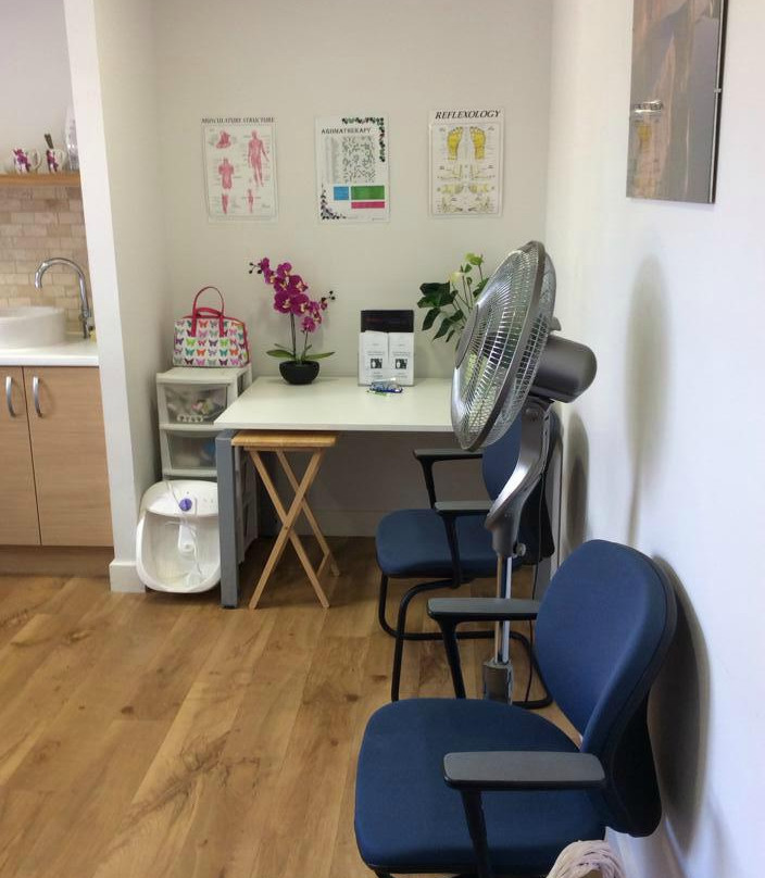 Holistic Massage & Beauty Treatments-Woodley必去景点