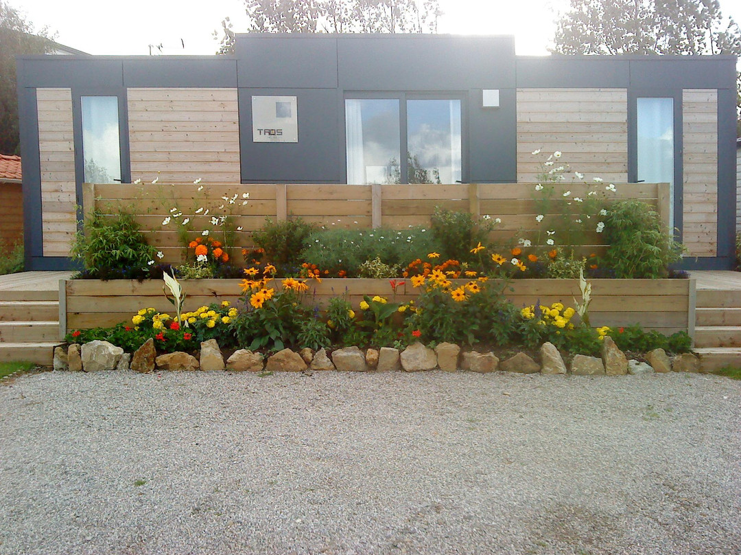 Camping L'Ete Indien