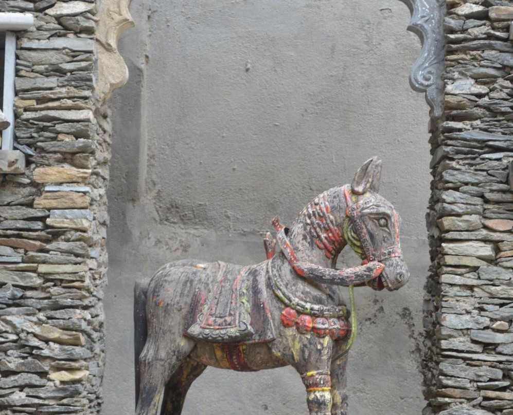 Ganesh Handicraft Emporium-乌代布尔必去景点