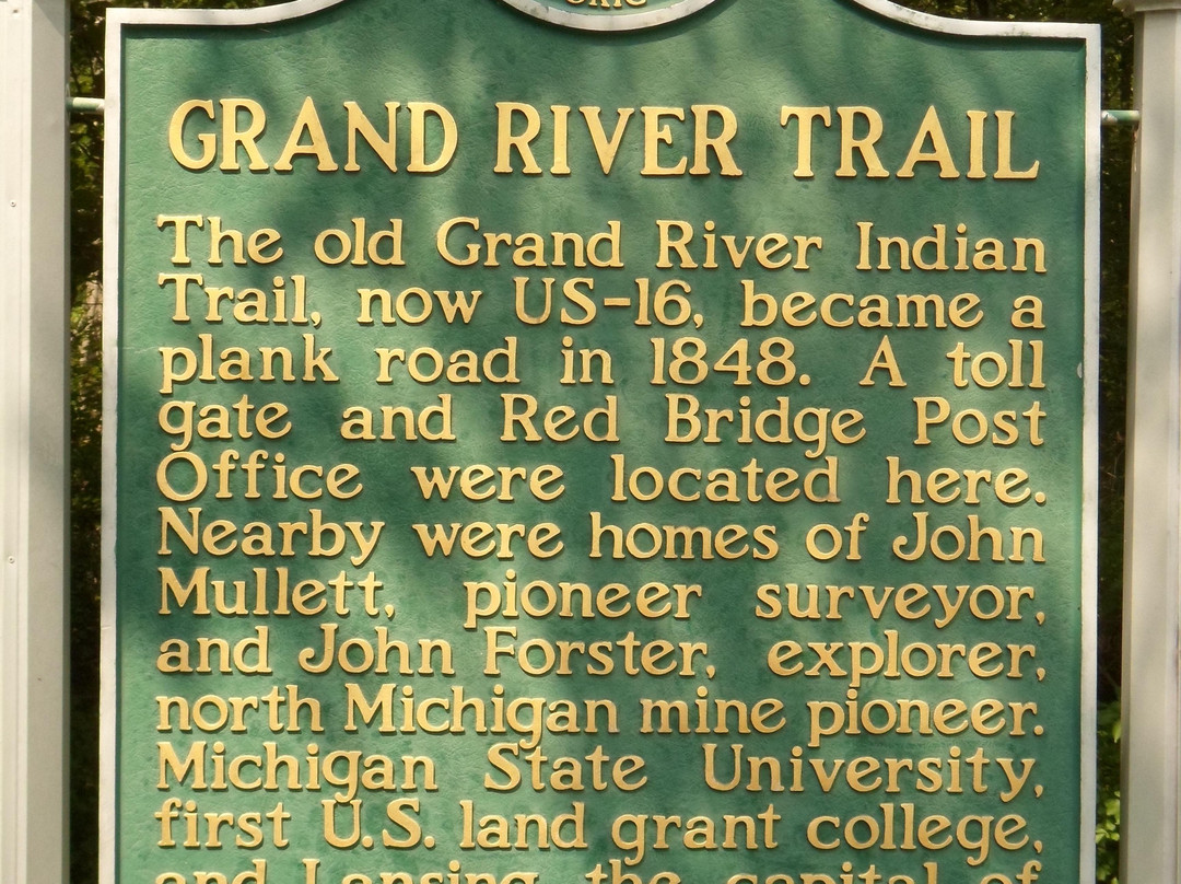 Fred Meijer Grand River Valley Rail-Trail景点图片