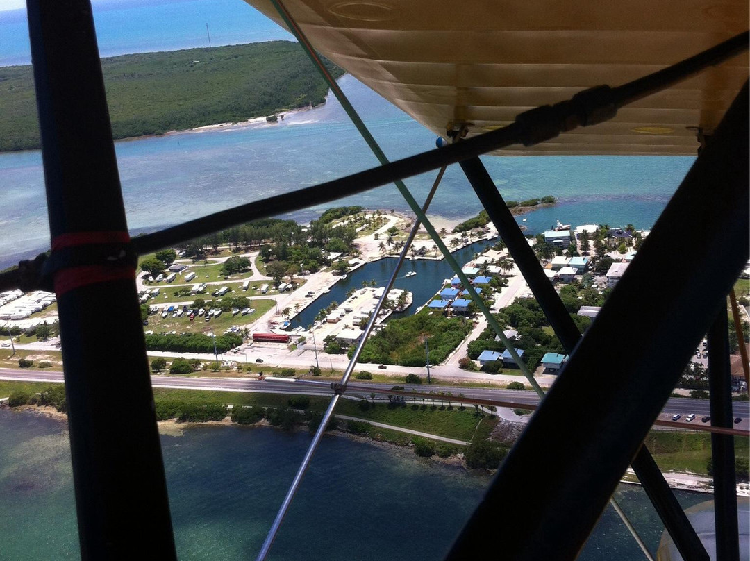 Overseas Aero Tours-马拉松必去景点