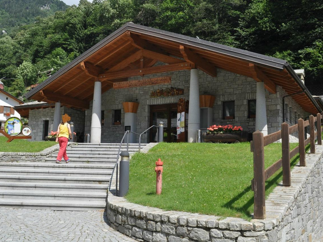Centro Visite della Riserva del Mont Mars景点图片