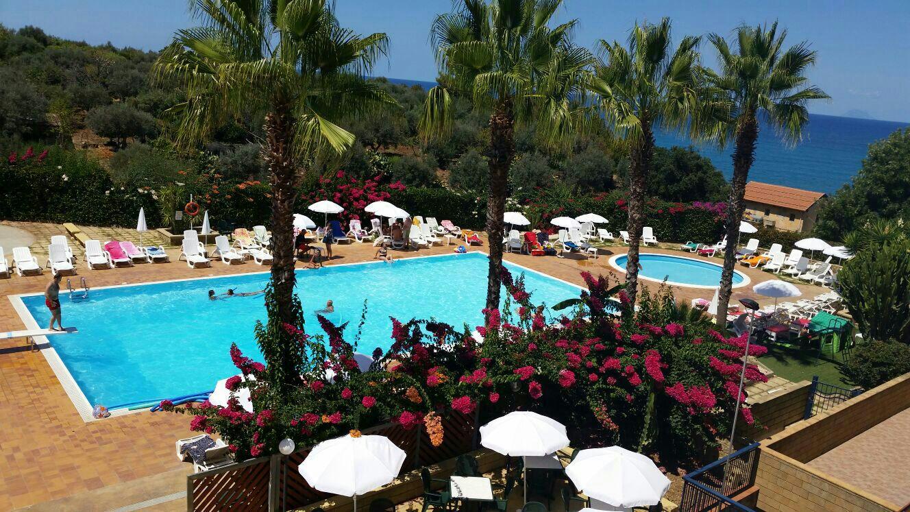 Villaggio Residence Acquedolci-客卧