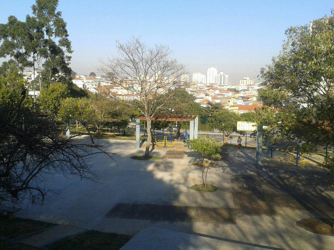 Parque Ecologico Lydia Natalizio Diogo-圣保罗必去景点