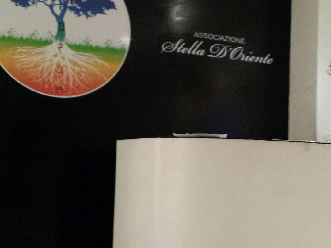 Centro Olistico Stella D'oriente-福利尼奥必去景点