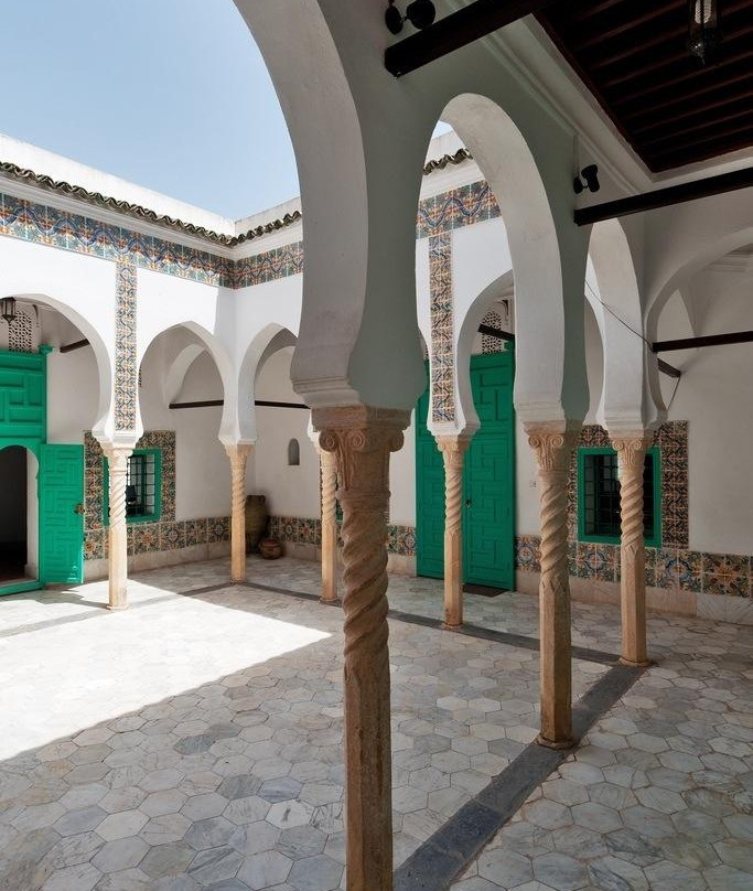 Villa Abd-el-Tif景点图片