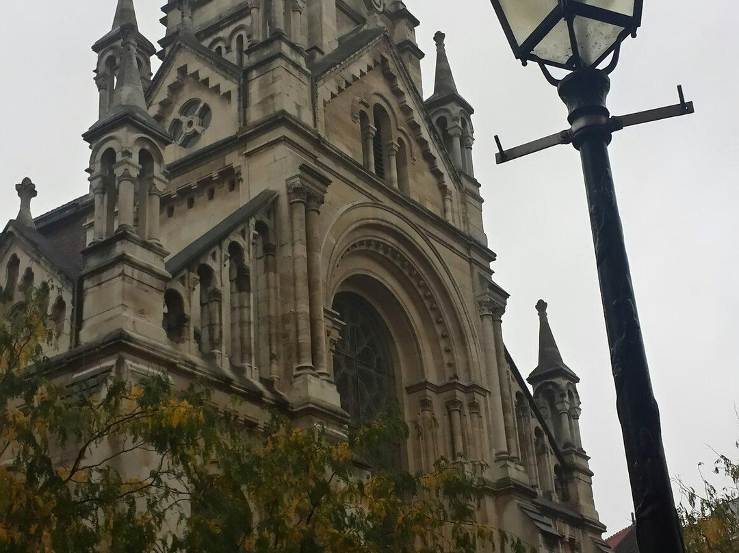 Eglise Saint Gilles景点图片