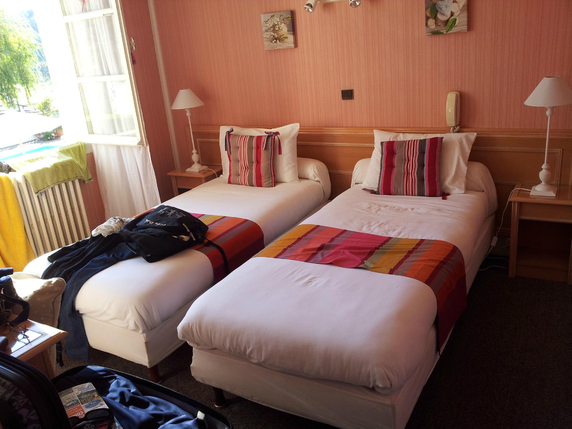 Hotel Camou-客卧