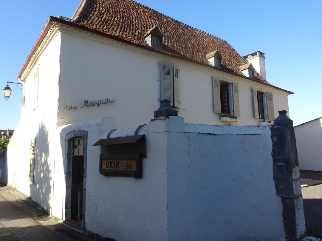Gîte La Halte
