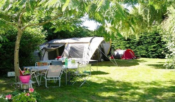 Camping du Bois de Beaumard