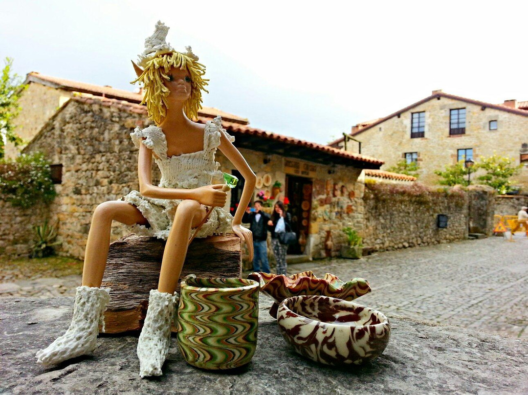 Taller Estudio de Cerámica Santillana del Mar景点图片