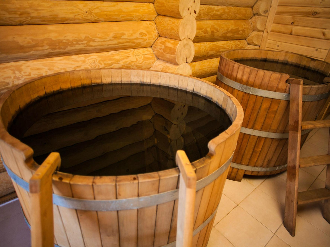 Russian Sauna U Ivanycha景点图片