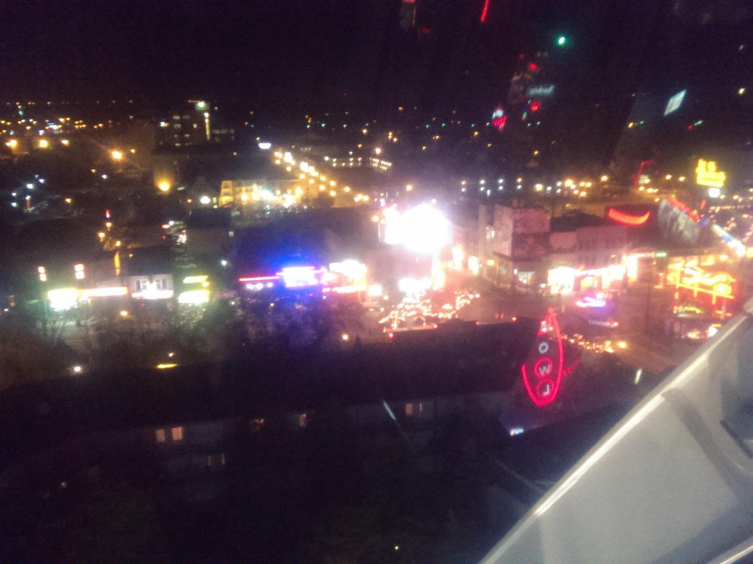 Niagara SkyWheel-尼亚加拉大瀑布必去景点