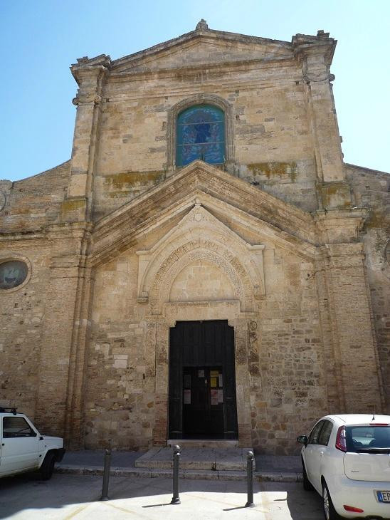Santa Maria Maggiore Parish-Miglionico必去景点