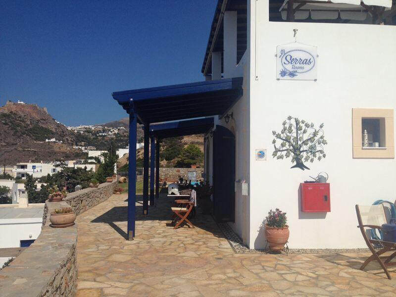 Serras Rooms