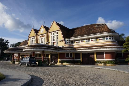 大叻旧火车站-大勒必去景点