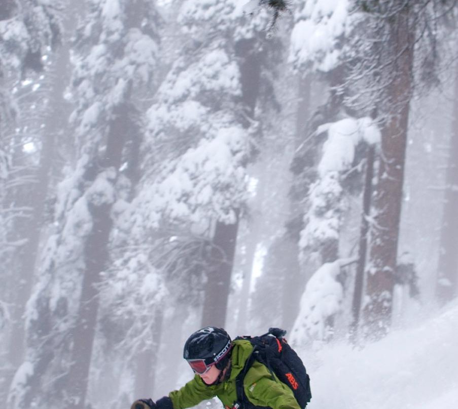 Gulmarg Backcountry景点图片