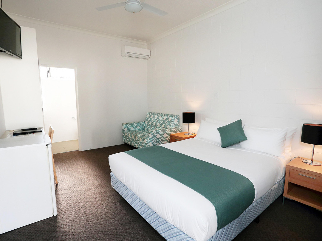 Wulguru酒店住宿-Q Express Motel