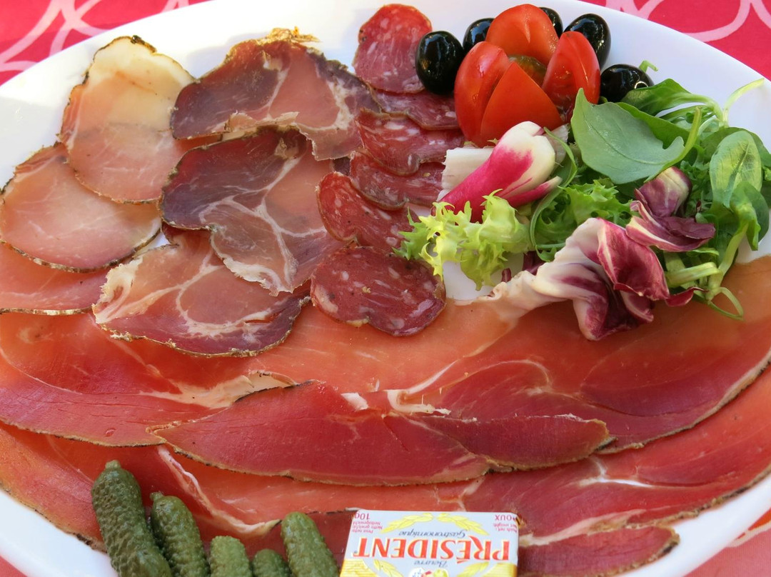 Restaurant A Strada Sainte-Lucie-de-Porto-Vecchio