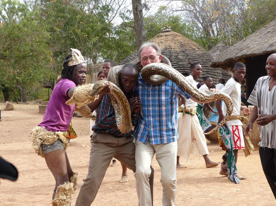 Sukuma Museum-姆万扎必去景点