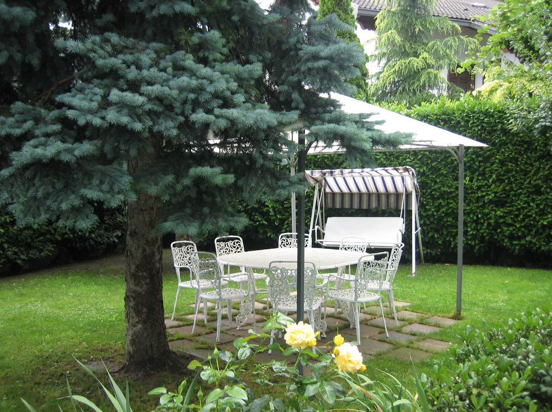 Chatillon酒店住宿-Bed and Breakfast La Magnolia di Elvira Biselli