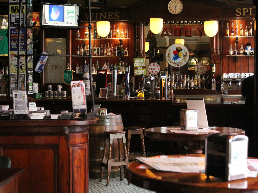 Flaherty's Irish Pub