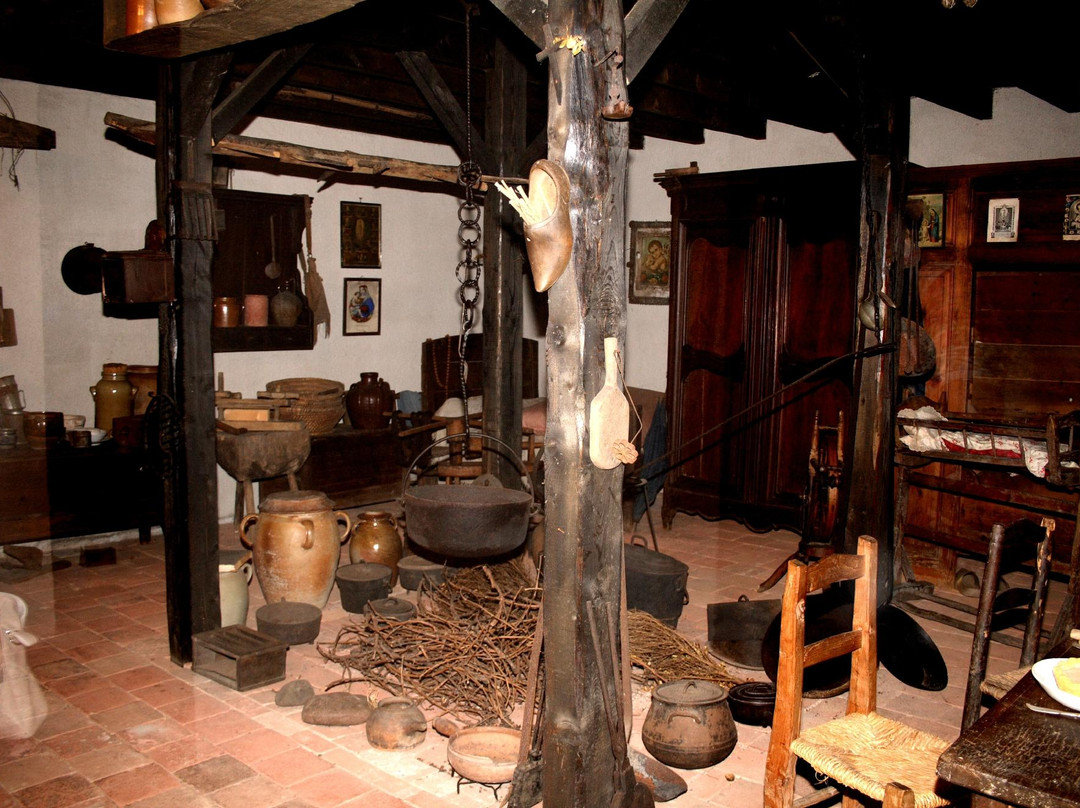 Musee Alice Taverne-Ambierle必去景点
