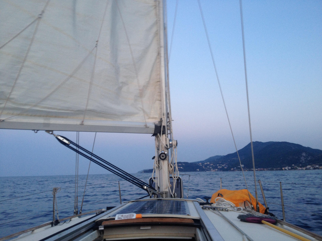 Kefalonia Sailing Experiences-Lakithra必去景点