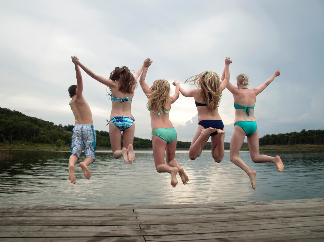 Boondocks Bull Shoals Lake Resort主图