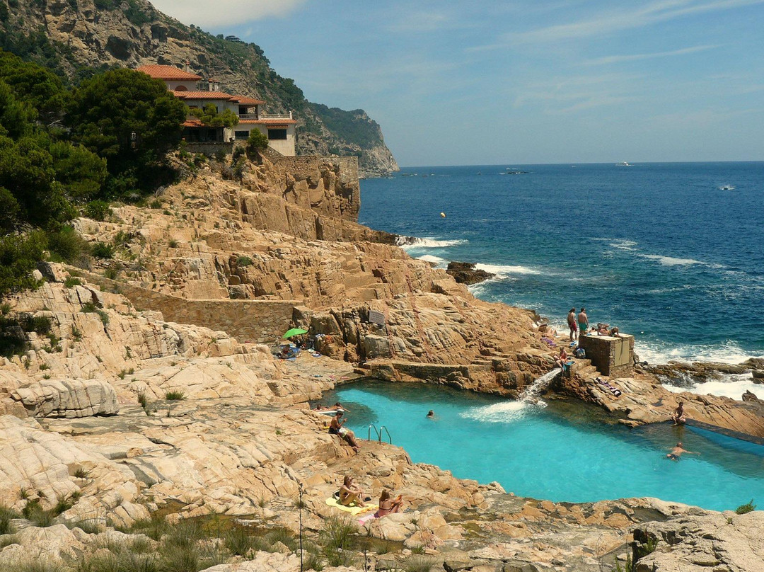 Platja Fonda景点图片