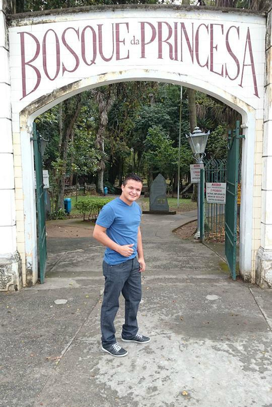 Bosque Da Princesa-Pindamonhangaba必去景点